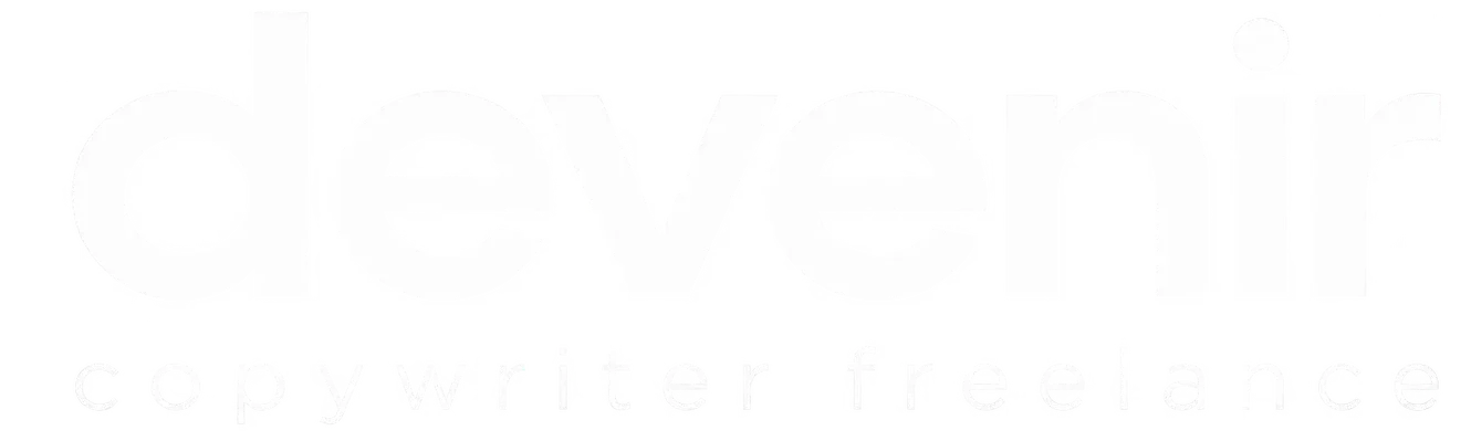 Devenir Copywriter Freelance